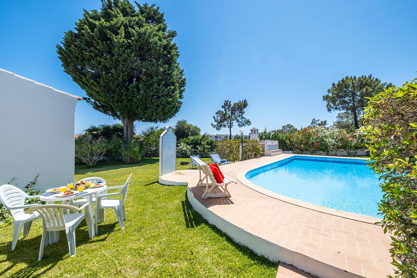 Villa Bella Vista in Albufeira, Faro Distrikt