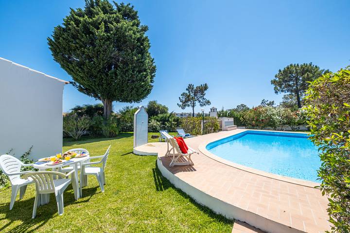 Villa pour 42 personnes, avec terrasse et jardin à Albufeira - 3