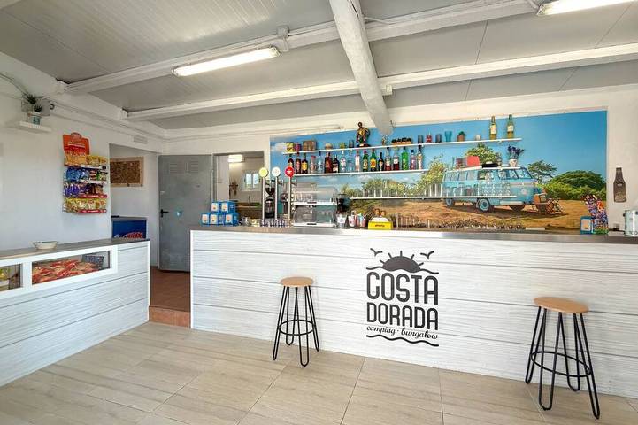 Costa Dorada Mar in Canet de Mar, Maresme