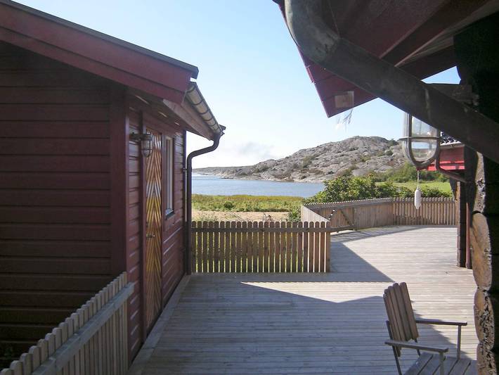 Ferienhaus für 9 Personen, mit Meerblick und Terrasse in Bohuslän - 2