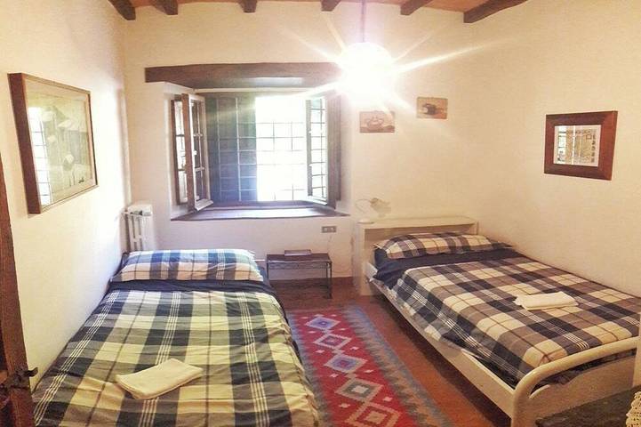 Grande villa Watermill vicino a Firenze in Londa, Firenze province