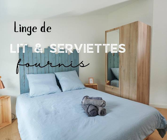 Gîte pour 4 personnes, avec terrasse et jardin à Blanquefort - 3