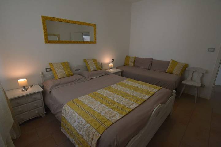 Ferienwohnung für 5 Personen, mit Balkon, mit Haustier in Cervia - 3