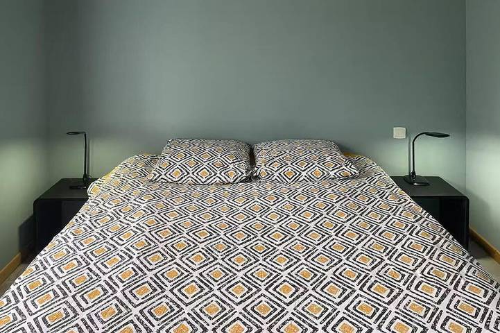 Location de vacances pour 8 personnes, avec jardin à Taulé - 2