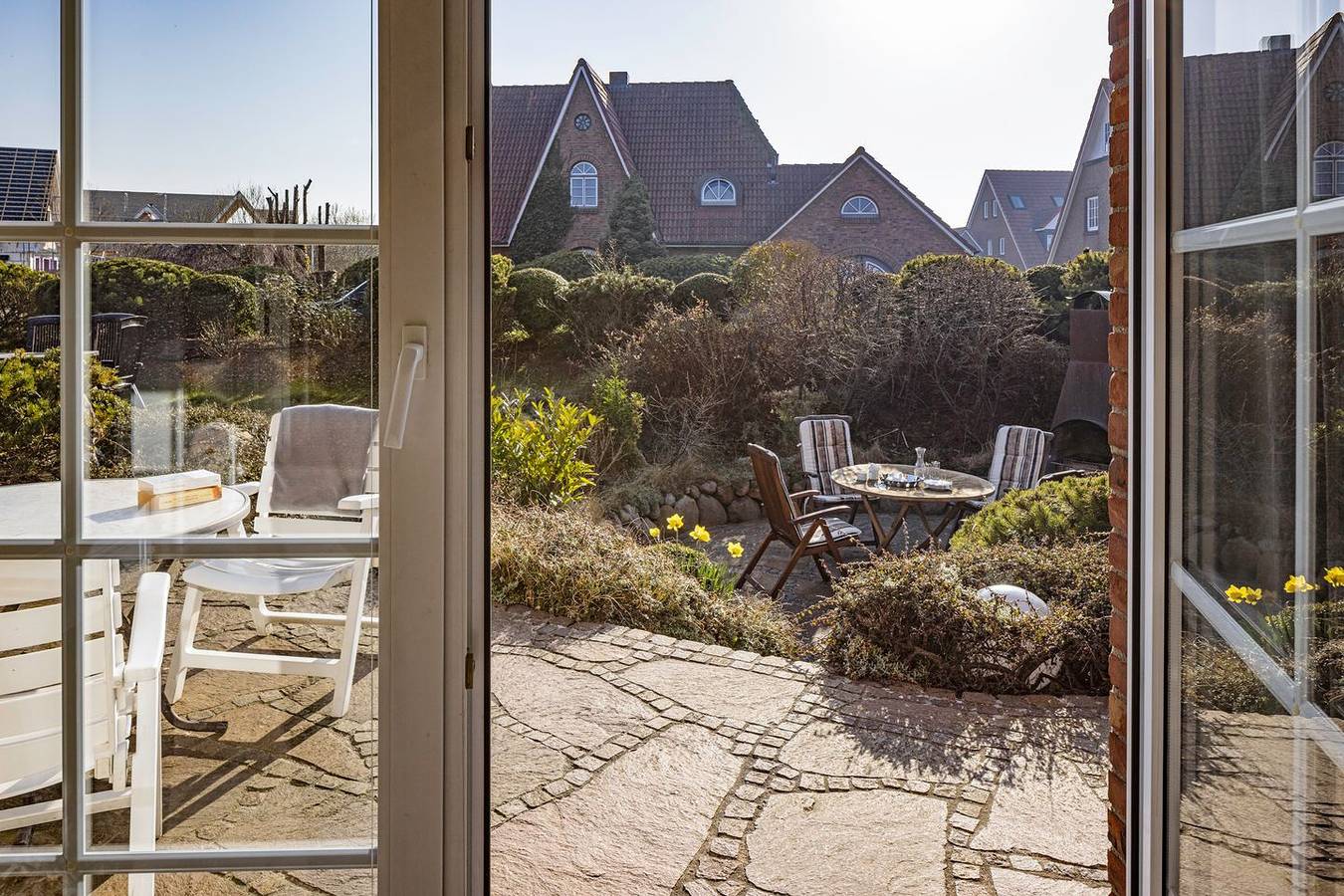 Ganze Wohnung, Herzlich Willkommen im Appartement Blickfang in List (Sylt), Sylt