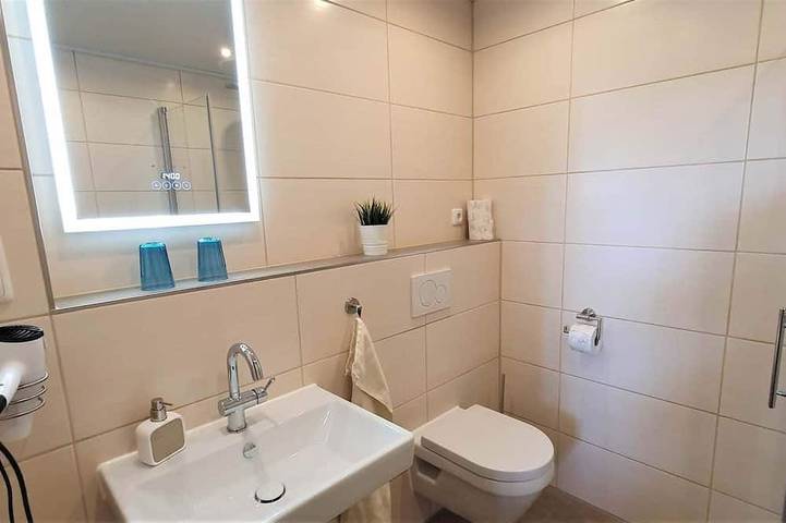 Ferienwohnung für 3 Personen, mit Balkon und Garten in Seevetal - 4
