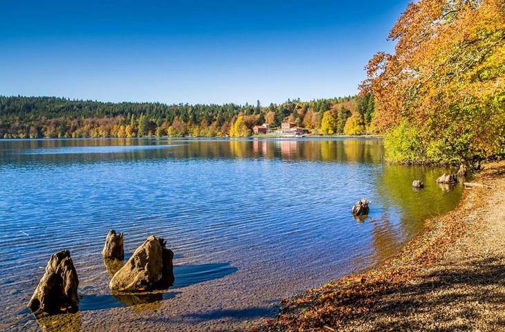 Gîte pour 2 personnes, avec jacuzzi et jardin à Le Bouchet-Saint-Nicolas - 3