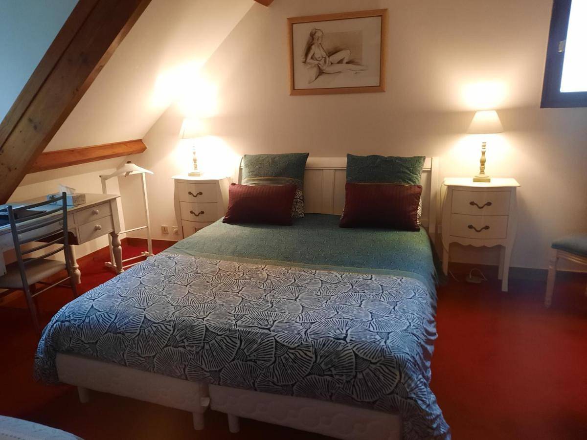 Chambre d'Hôtes Quietude en Vallée de Chevreuse in Magny-les-Hameaux, Parc naturel régional de la Haute Vallée de Chevreuse