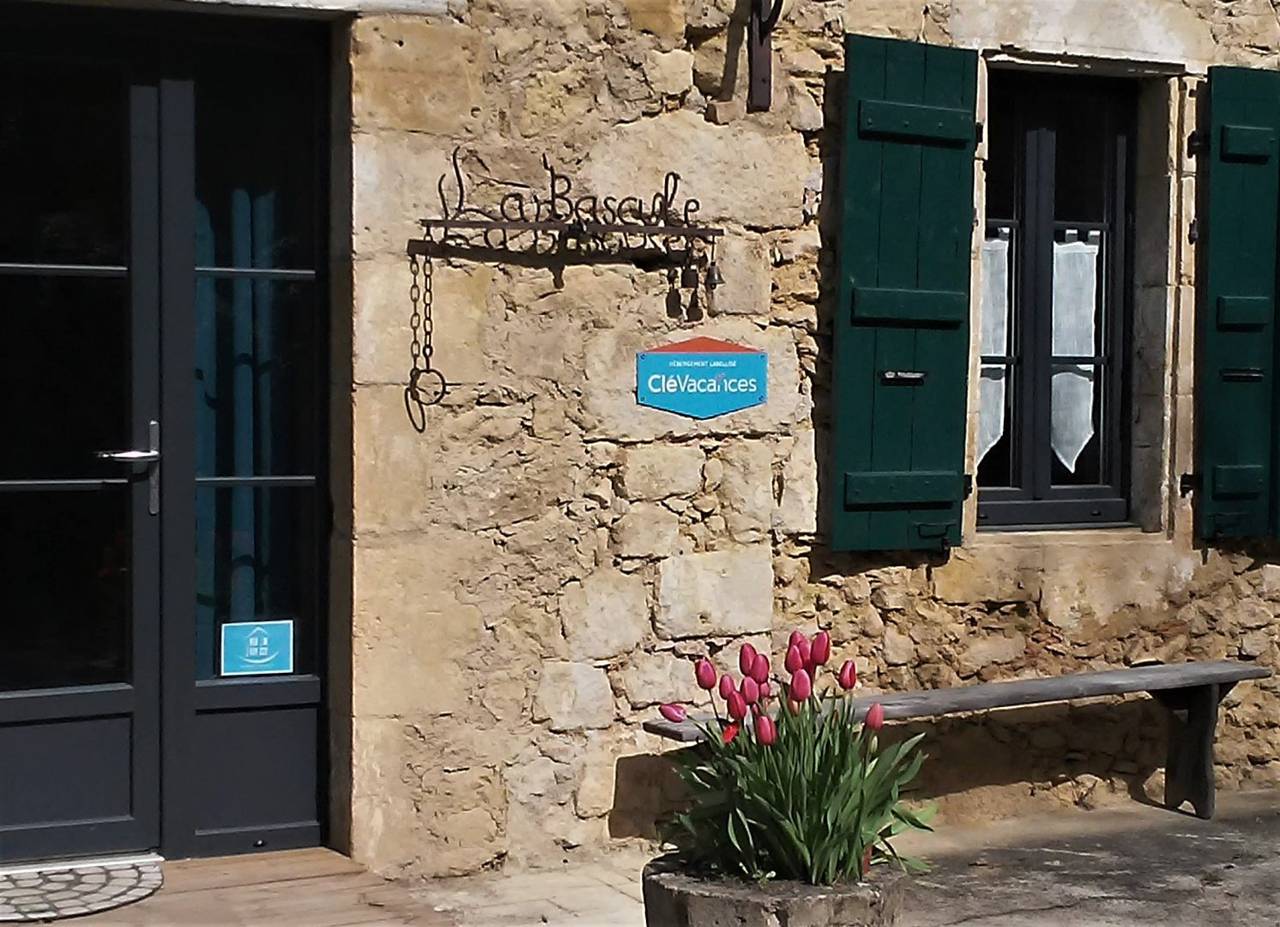 Gîte La Bascule in Montesquiou, Gers