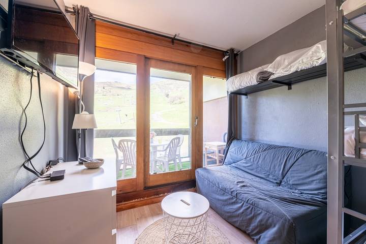 Gîte pour 5 personnes, avec balcon dans Office De Tourisme Du Corbier - 2