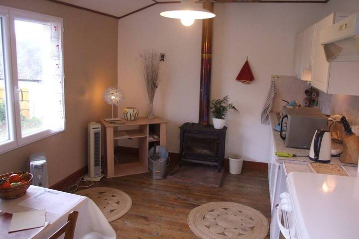 Location de vacances pour 2 personnes à Champagnac-la-Rivière - 4