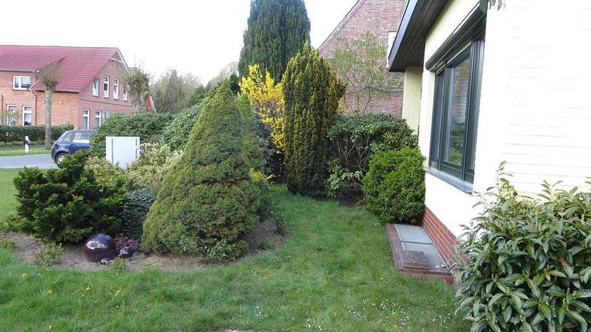 Ferienhaus für 4 Personen, mit Garten in Ammerland - 4