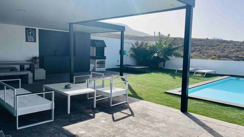 Chalet para 7 personas en Tenerife - 2