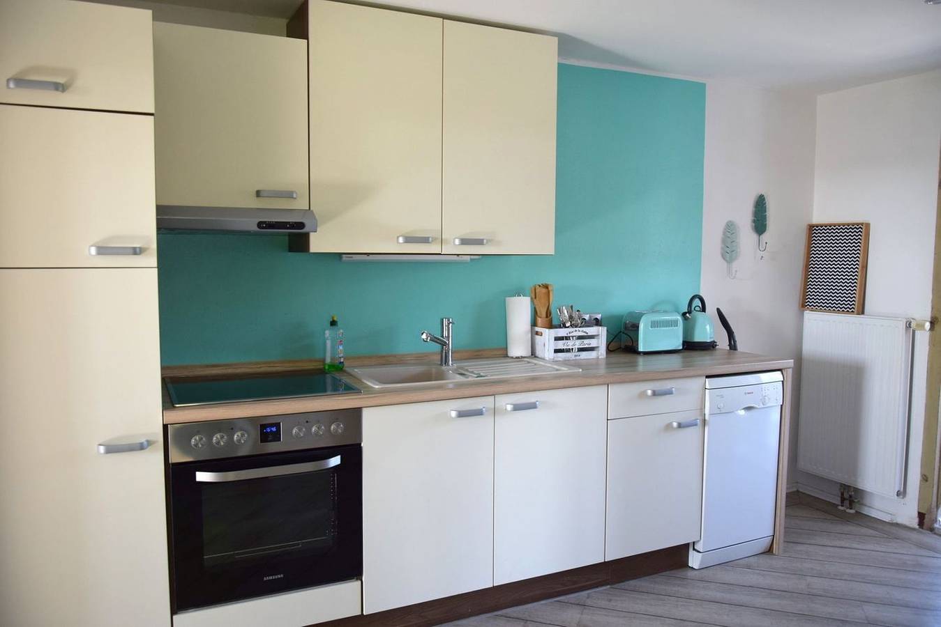 Ganze Wohnung, Urlaub der besonderen Art - idyllisch gelegen, Natur pur! in Kabelhorst, Ostholstein