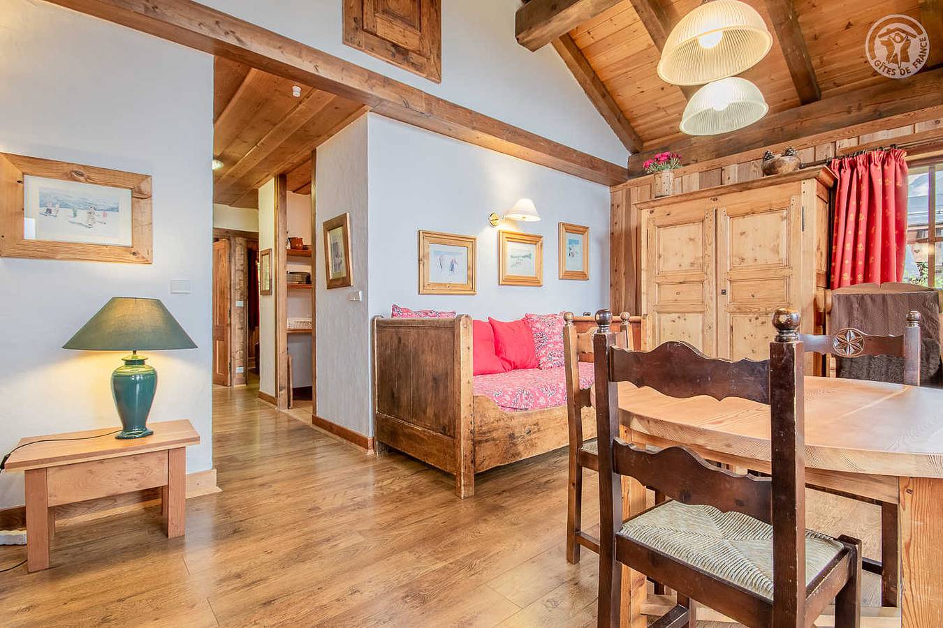 Chalet Bellacomba-Arpettaz in Sainte-Foy-Tarentaise, Parc National De La Vanoise