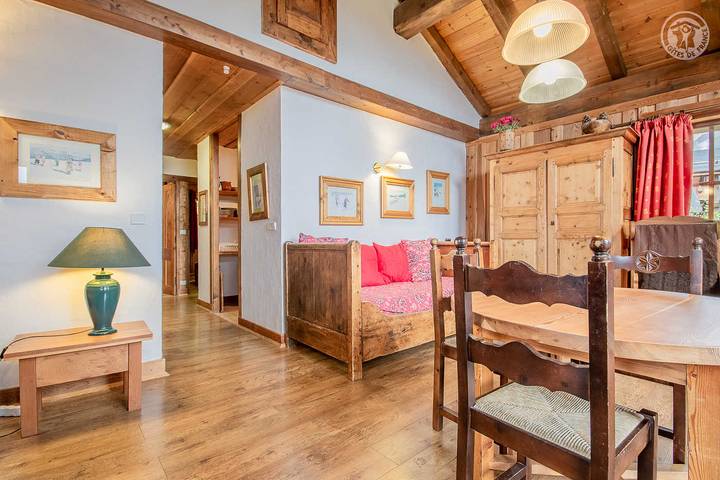 Chalet pour 6 personnes à Sainte-Foy-Tarentaise - 3