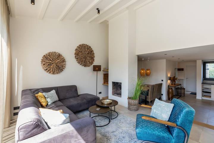 Ferienhaus für 6 Personen, mit Garten - 1