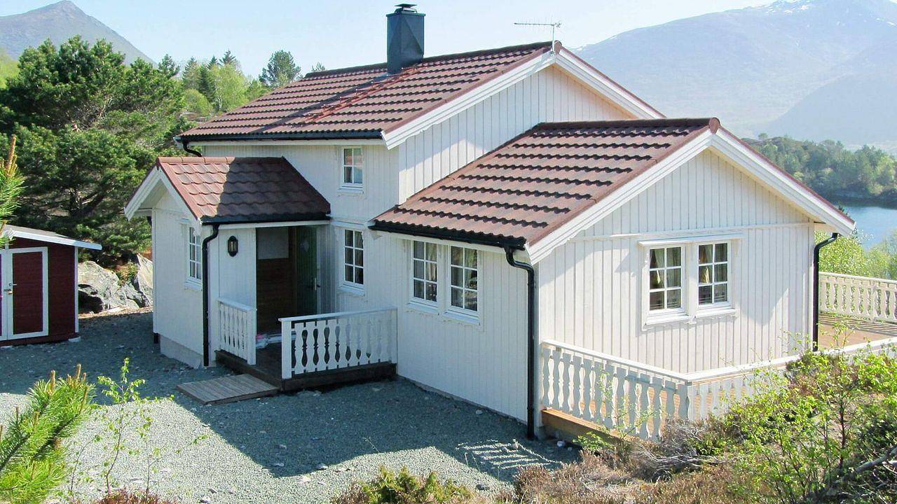 Ferienhaus für 4 Personen (83 m²) in Kjellsund in Herøy