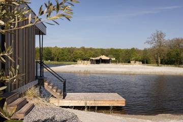 Ferienhaus für 2 Personen, mit Seeblick in Flevoland