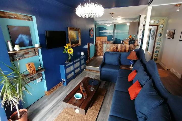 Apartment for 6 people in Newcastle (County Down)