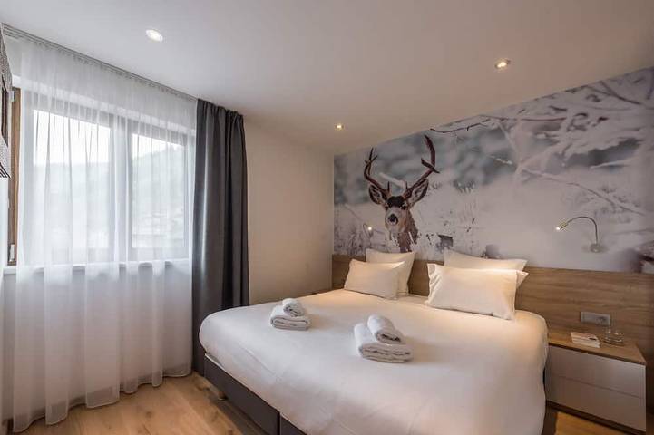 Apartamento entero, Iroko - Balcony | Sauna | Gym | Morzine in Montriond, Les Portes du Soleil