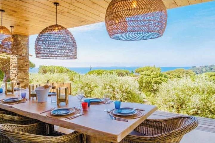 Ferienhaus für 12 Personen, mit Terrasse in Gigaro