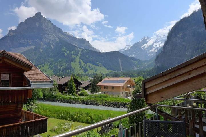 Ferienwohnung für 3 Personen, mit Balkon - 1
