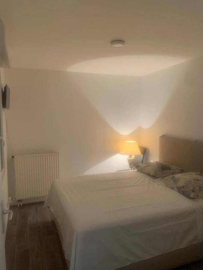 Appartement de vacances pour 2 personnes, avec terrasse et vue