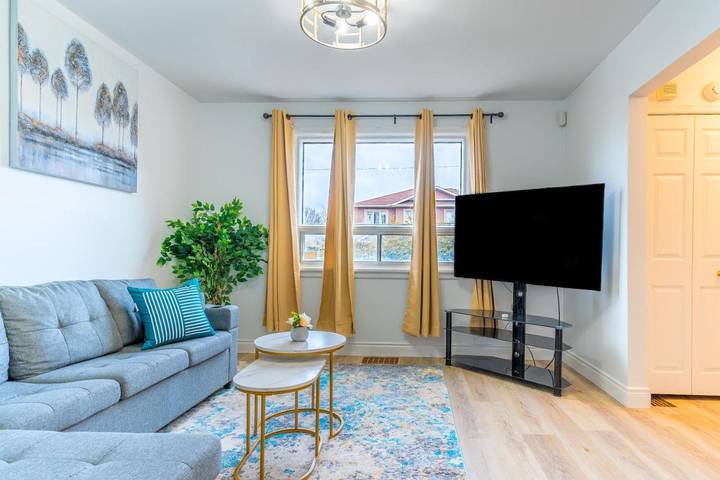 Appartement de vacances pour 2 personnes, avec jardin et vue