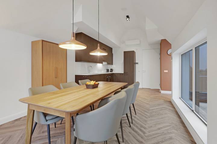 Ferienhaus für 6 Personen, mit Balkon und Balkon/Terrasse sowie Sauna in Terschelling - 4