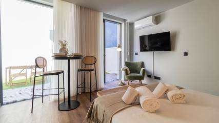 Apartamento De Férias para 2 Pessoas em Mafamude e Vilar do Paraíso, Distrito do Porto, Foto 1