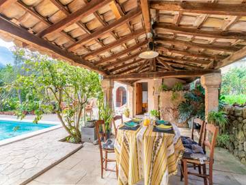 Casa de vacaciones in Sóller, Serra de Tramuntana für 6 