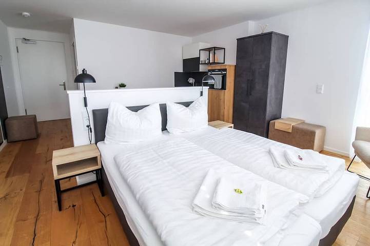 Ferienwohnung für 2 Personen in Friedrichshain Berlin - 4