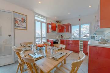 Location De Vacances pour 6 Personnes dans Saint-Gervais-les-Bains, Massif du Mont-Blanc, Photo 2