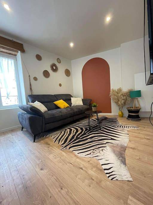 Gîte pour 2 personnes à Saint-Claude (Jura) - 4