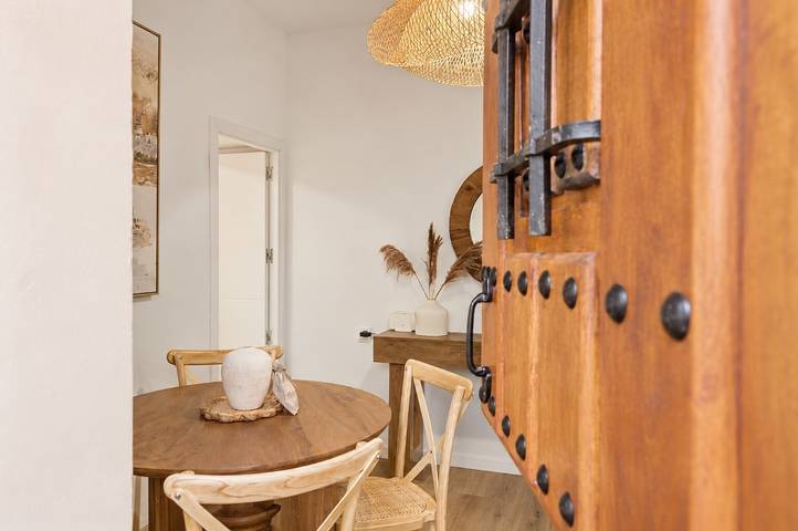 Ganze Wohnung, Luna de Vejer · Unterkunft mit privater Terrasse in Vejer, ideal für Familien in Vejer de la Frontera, Costa de la Luz