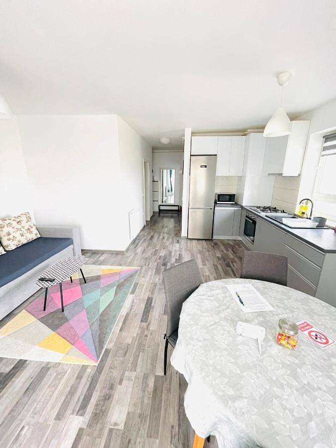 Gîte pour 4 personnes, avec balcon à Brașov - 3