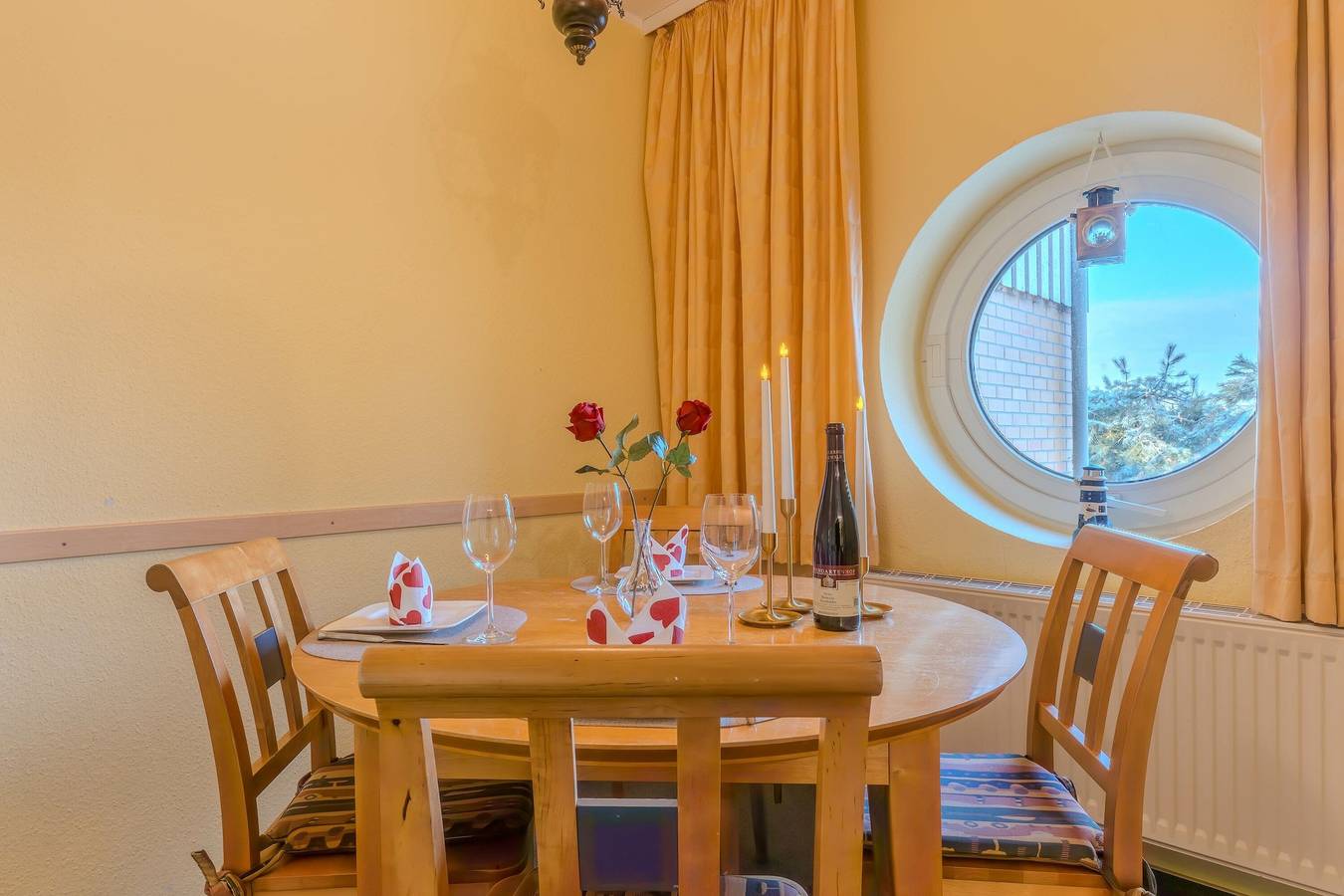 Ganze Ferienwohnung, Appartementanlage Seeblick, App. 215 in Ostseebad Koserow, Koserow
