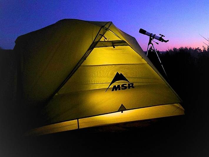 Camping para 2 personas, con vistas, Se admiten mascotas en Parque nacional del Gran Cañón