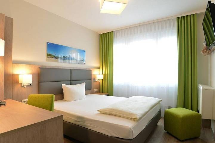 Ferienhaus für 2 Personen, mit Haustier in Koblenz