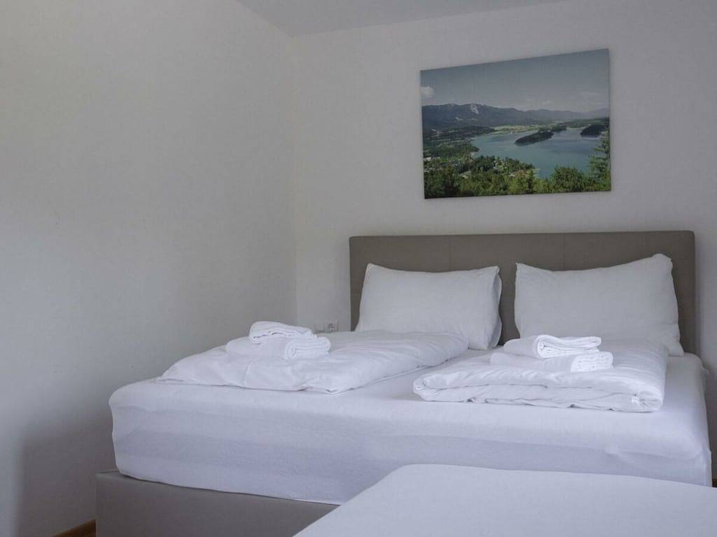 Charmante 1-Zimmer-Wohnung mit Terrasse in der Nähe des Wörthersees in Schiefling am See, Klagenfurt-Land
