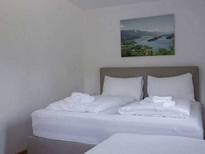 Ferienhaus für 5 Personen, mit Terrasse und Garten in Schiefling am See - 4