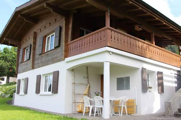 Ferienwohnung für 4 Personen, mit Garten - 1