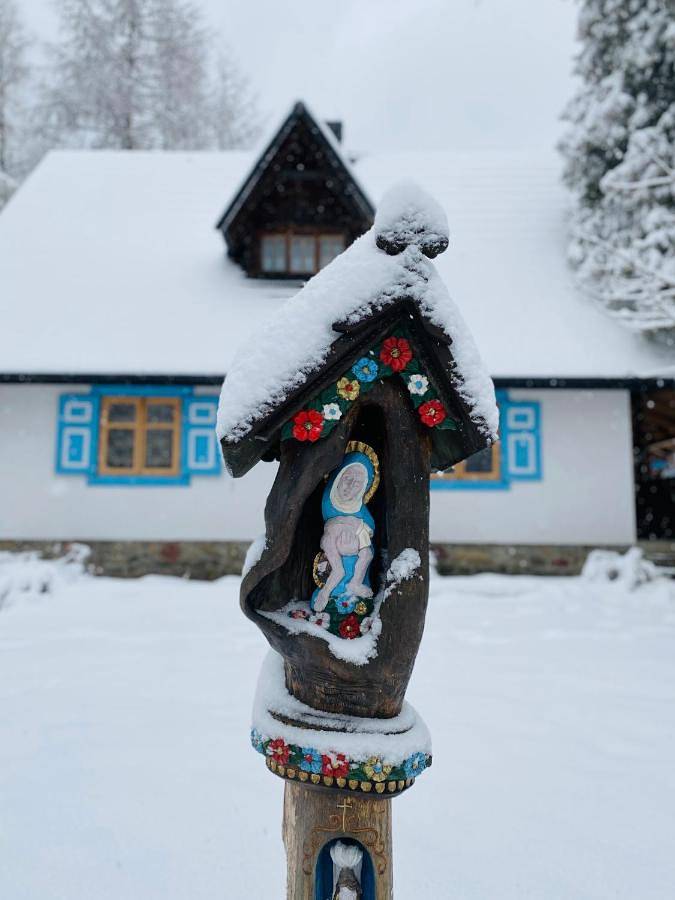 Bieszczadzka Samotnia in Buk (Cisna), Bieszczady