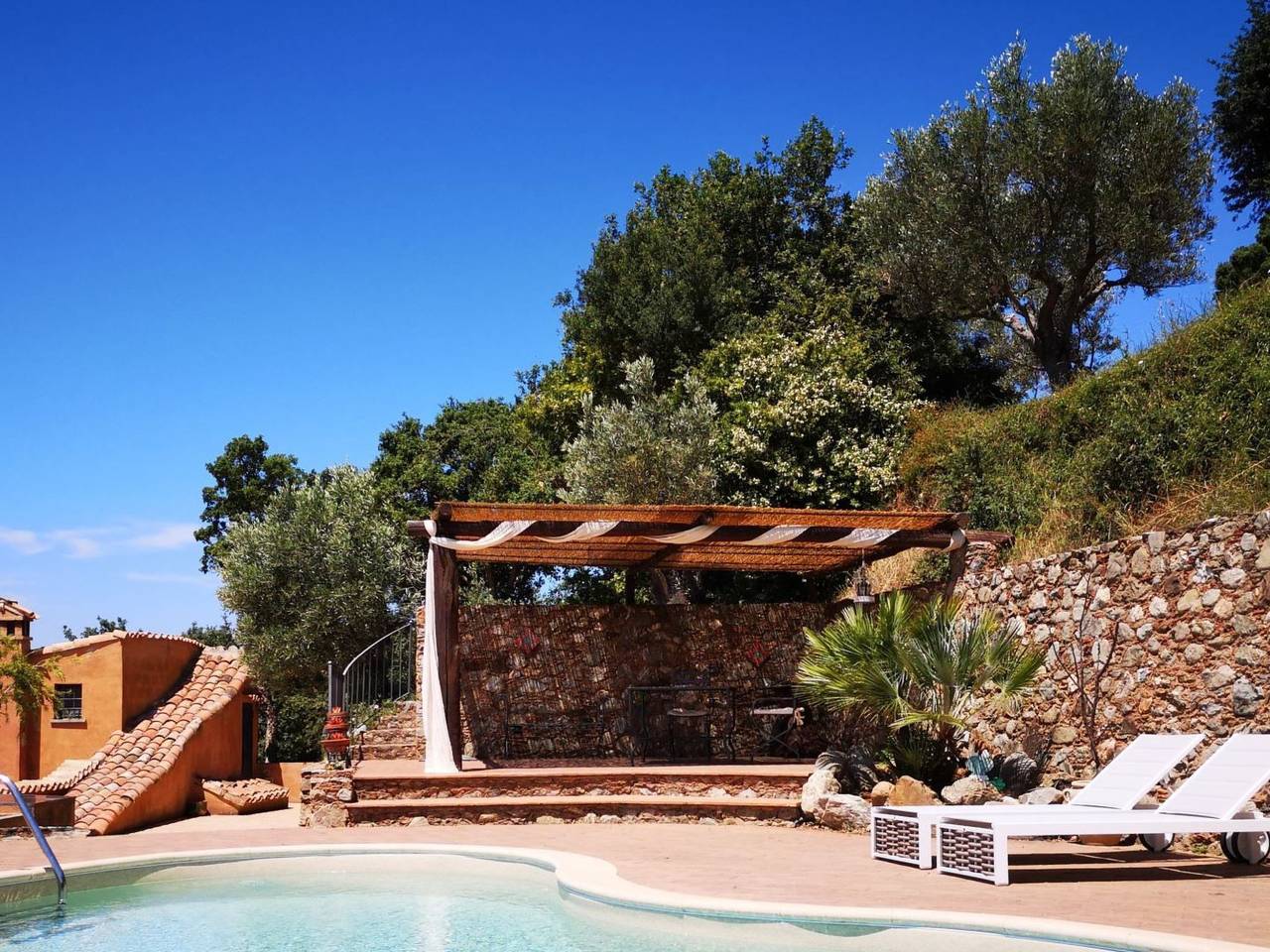 Wunderschöne Villa dei Feaci mit Pool in Lamezia Terme, Province de Catanzaro