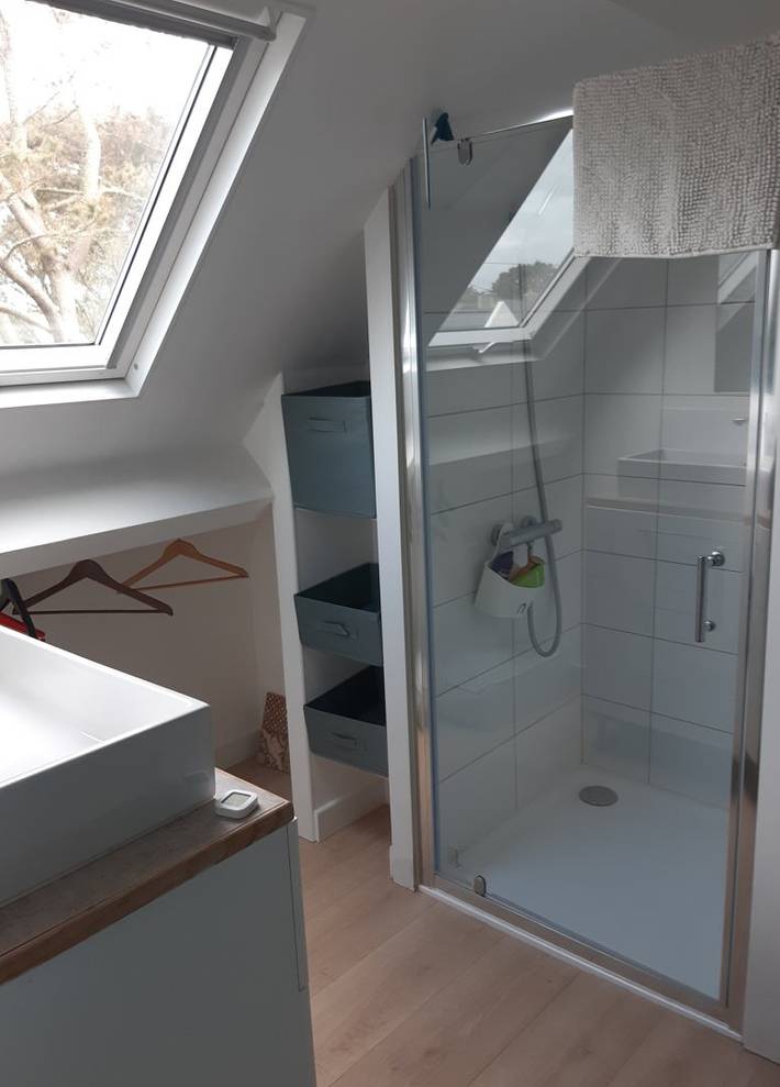 Gîte pour 4 personnes, avec terrasse à Groix - 3