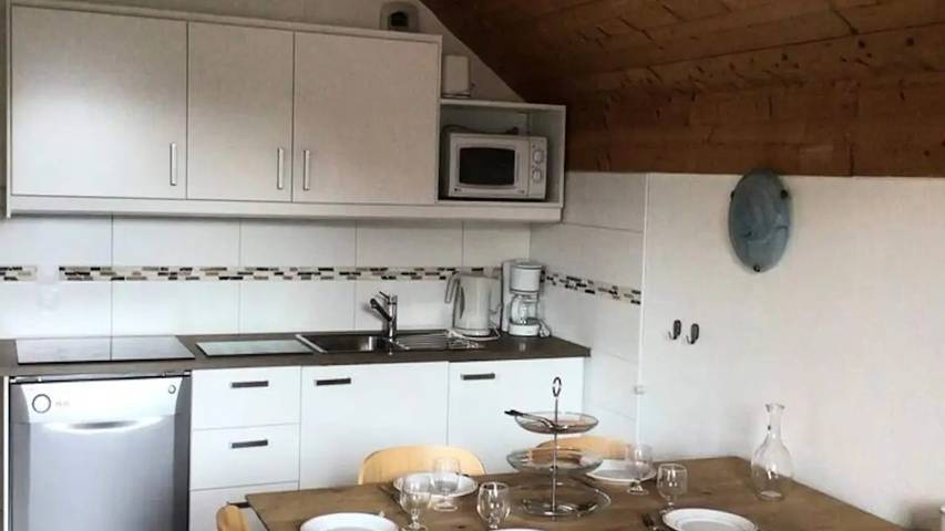 Gîte pour 9 personnes, avec Piscine à Saint-Jean-d'Arves