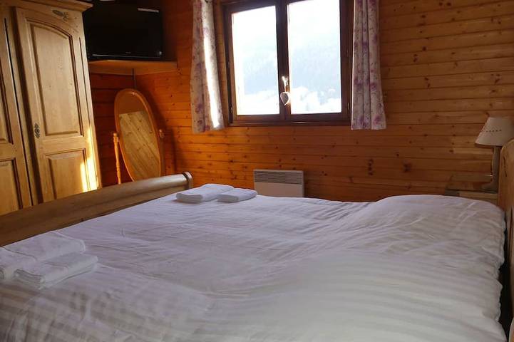 Ganze Wohnung, Appartement Avec vue Panoramique sur la Vallée in Le Grand-Bornand, Annecy und Umgebung
