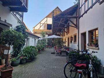 Ferienwohnung für 4 Personen in Steinweiler, Pfälzer Weinland, Bild 3