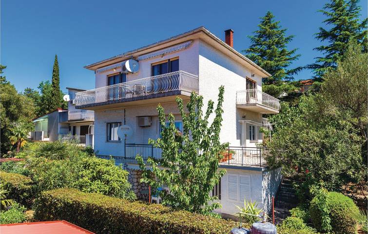 Ferienwohnung für 4 Personen, mit Terrasse in Selce